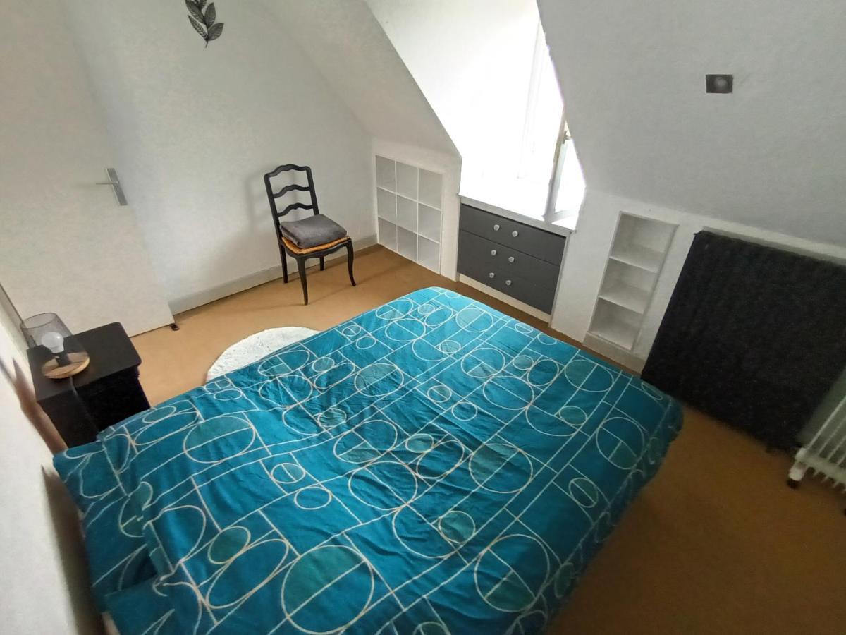 Le Miraillet, Gite Saint-Illide 外观 照片