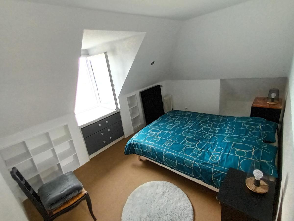Le Miraillet, Gite Saint-Illide 外观 照片