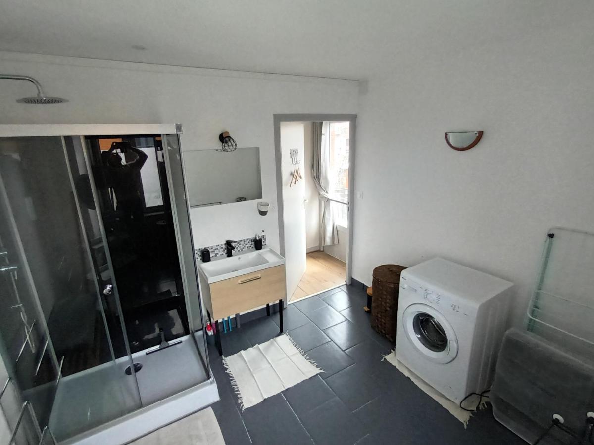 Le Miraillet, Gite Saint-Illide 外观 照片