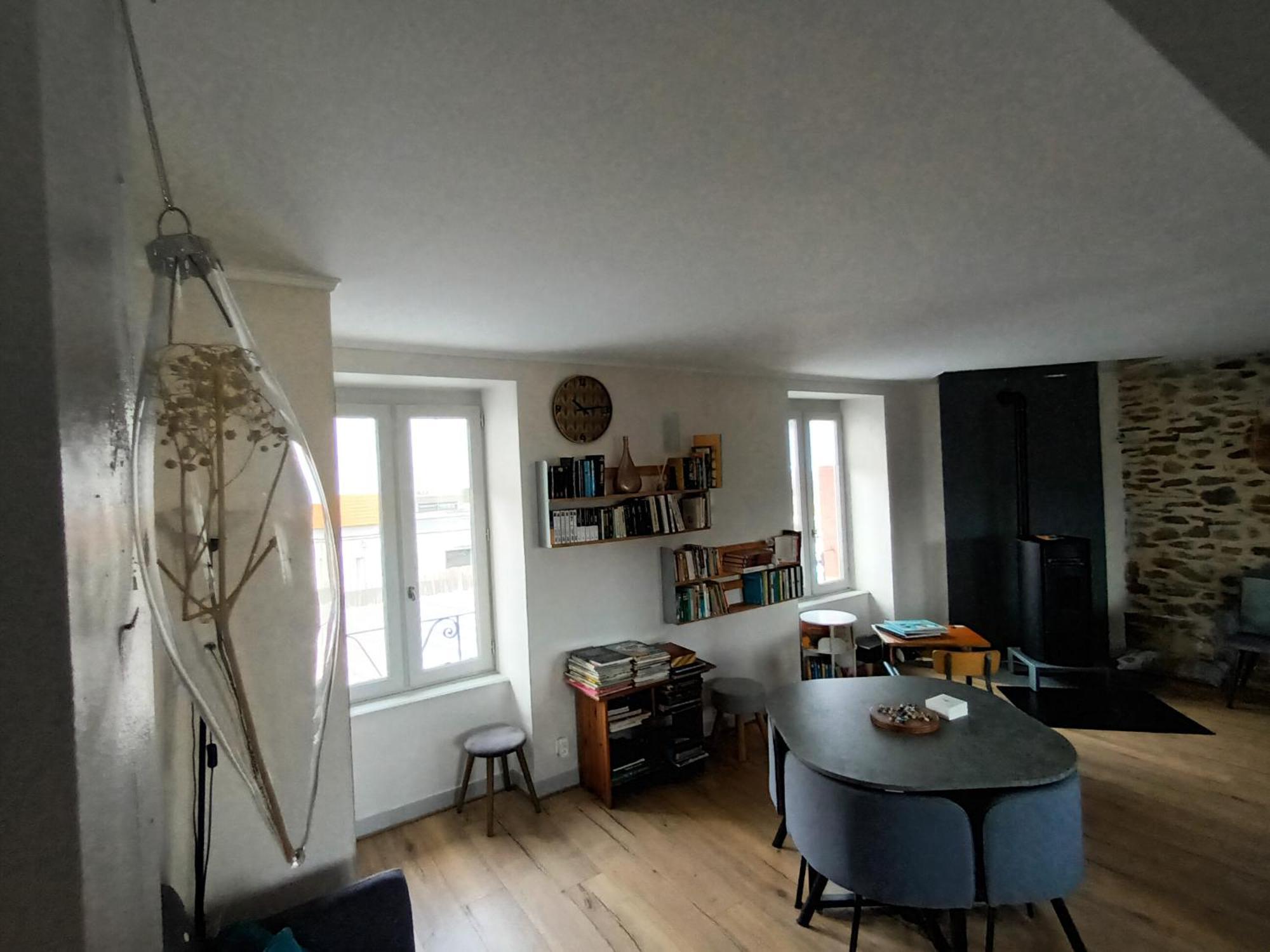 Le Miraillet, Gite Saint-Illide 外观 照片