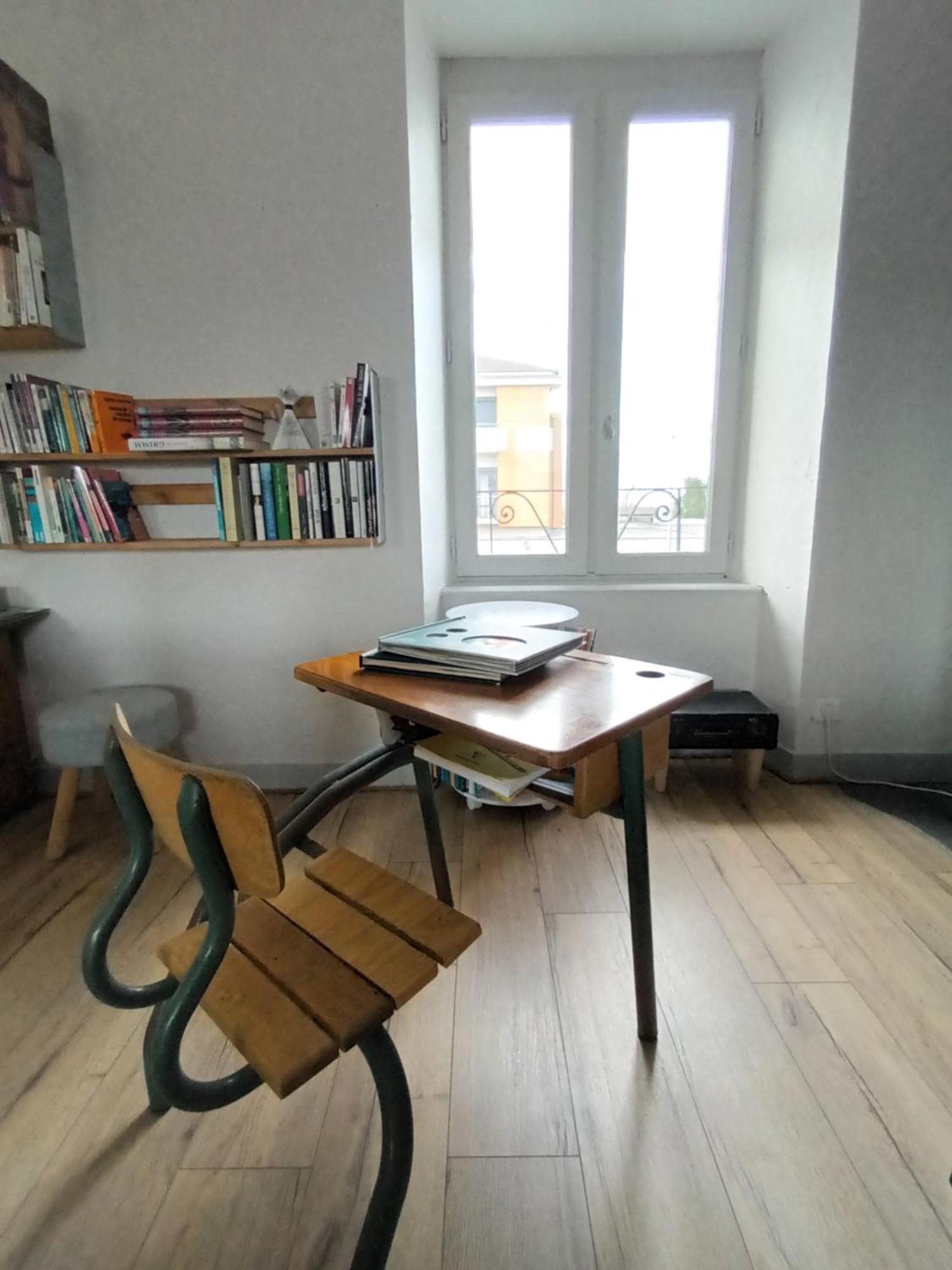 Le Miraillet, Gite Saint-Illide 外观 照片