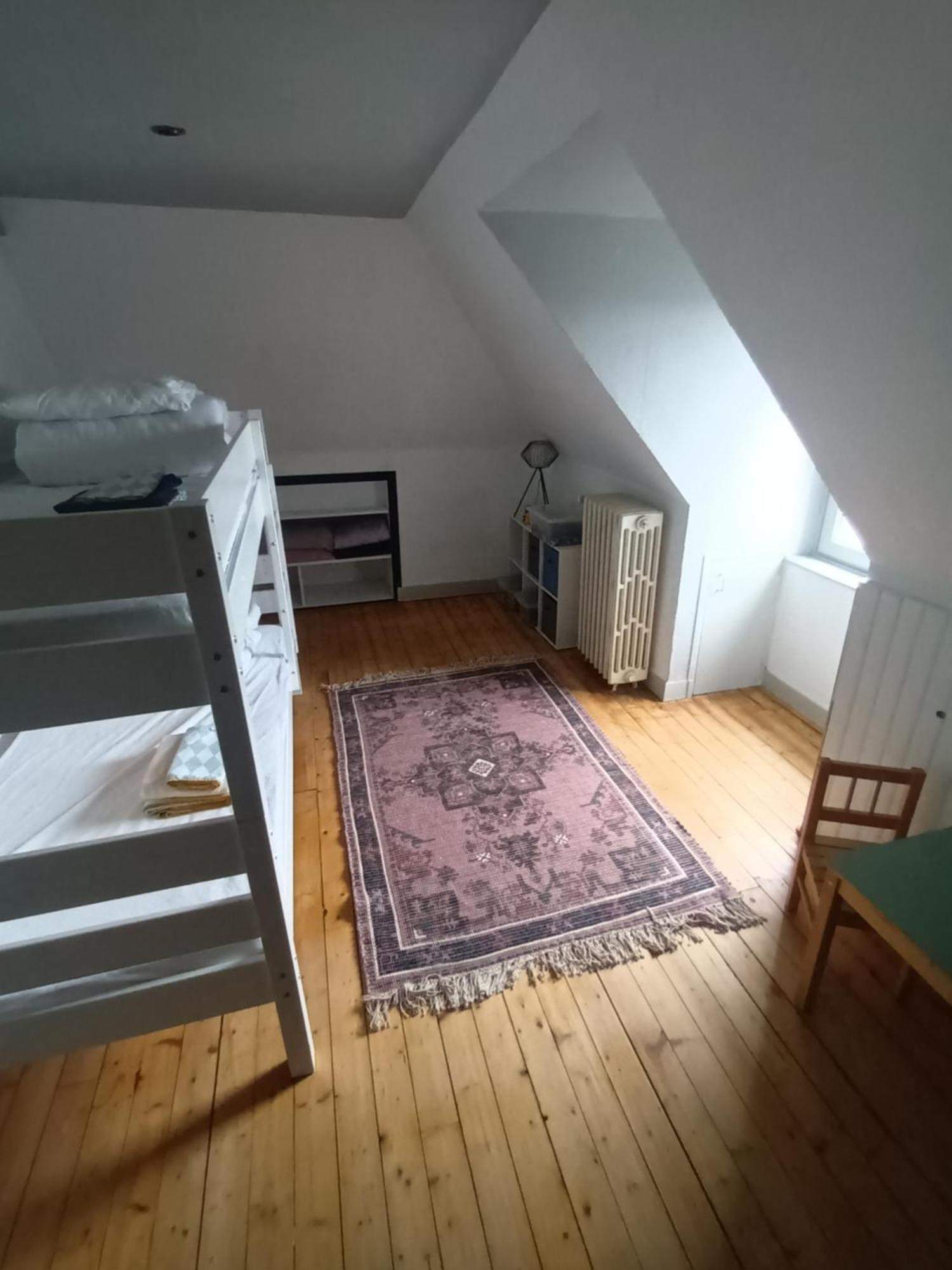 Le Miraillet, Gite Saint-Illide 外观 照片